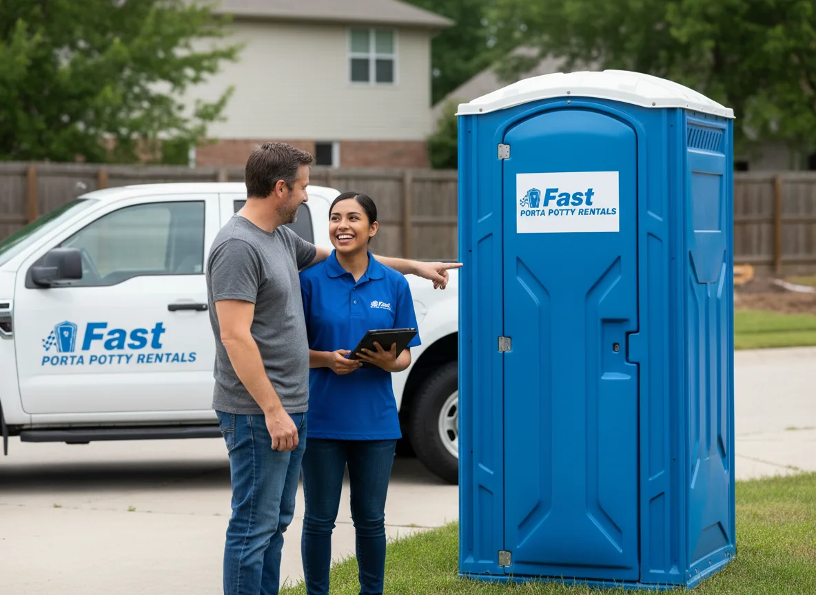 Standard Porta Potty Rentals Dallas, WV FAQs